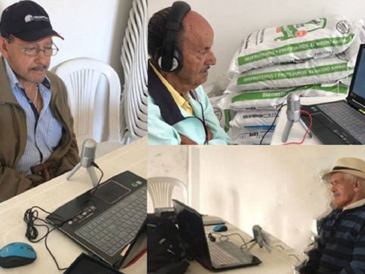 U. Autónoma de Manizales crea sistema de ayuda para el adulto mayor