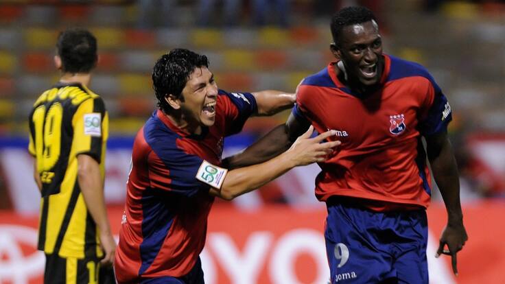 Juan 'Cunda' Valencia: "Estamos tratando llegar a un acuerdo con Jackson"