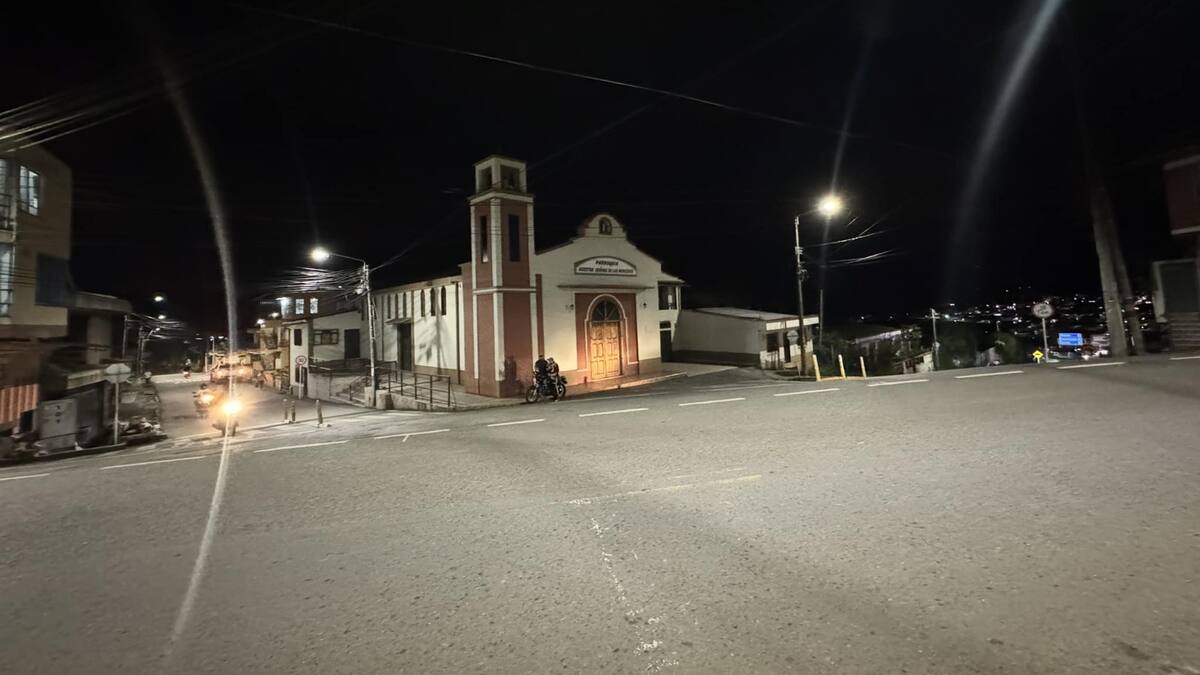 Preocupación por un intento de rapto en un colegio de Riosucio, Caldas