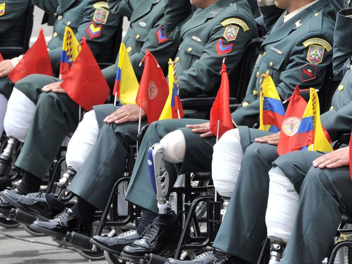 En 2021 resultaron heridos 266 policías y militares por explosivos