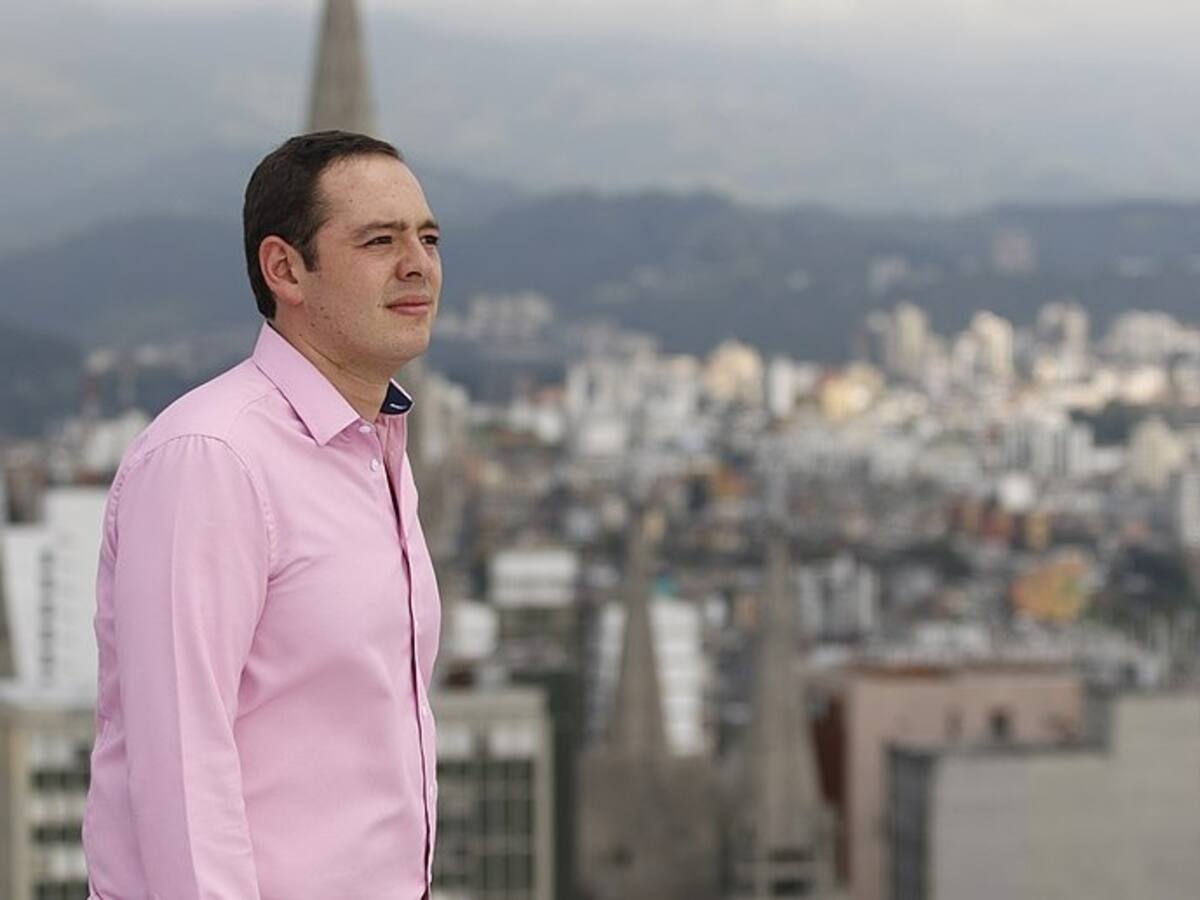 Alcalde de Manizales, Carlos Mario Marín, será imputado por el delito de prevaricato