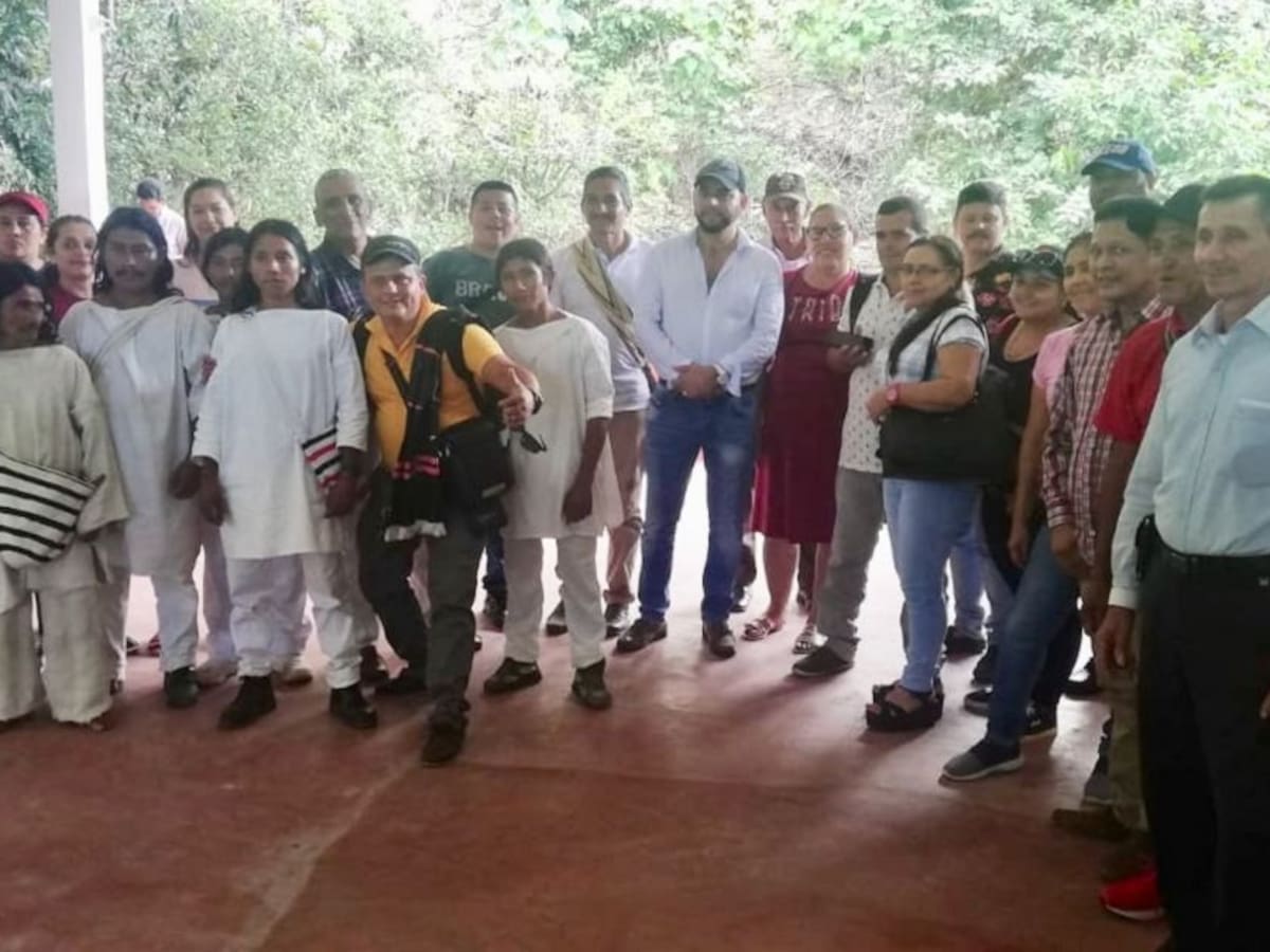 Piden al Gobierno detener las amenazas de los líderes sociales de la Sierra