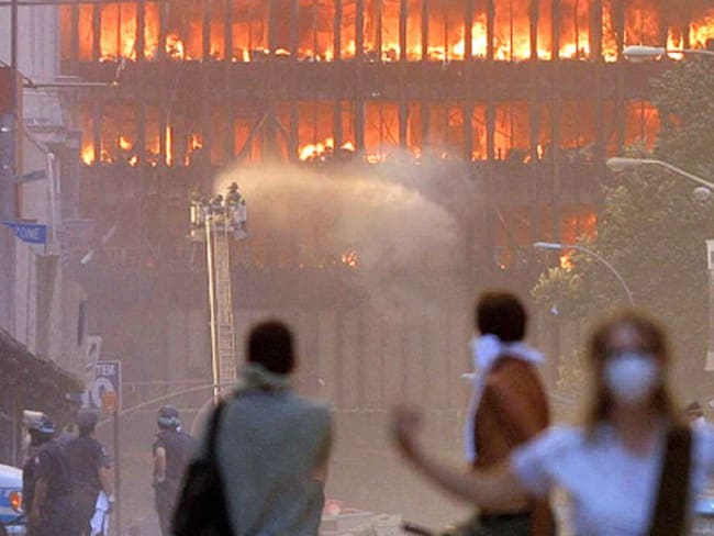 20 años del 11S de terror