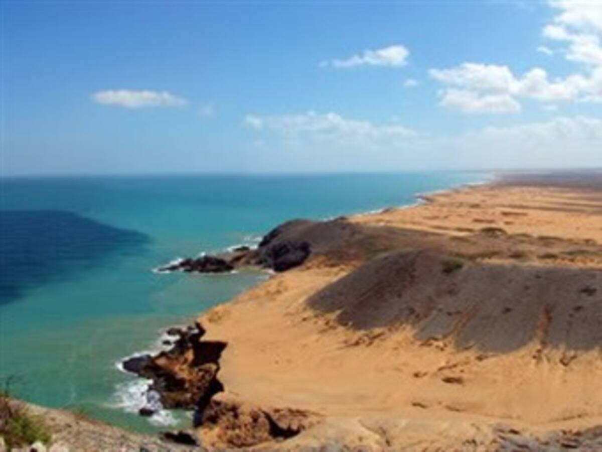 Atracadores lanzan al mar a su víctima, en la Guajira
