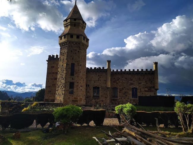 Castillo Marroquín. Foto tomada de: Sociedad de Activos Especiales
