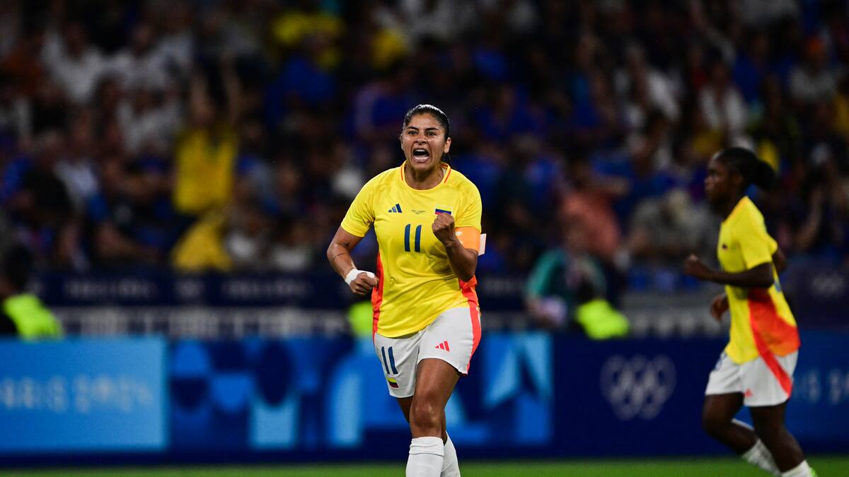 Catalina Usme habló de las críticas recibidas por el penalti errado en Juegos Olímpicos