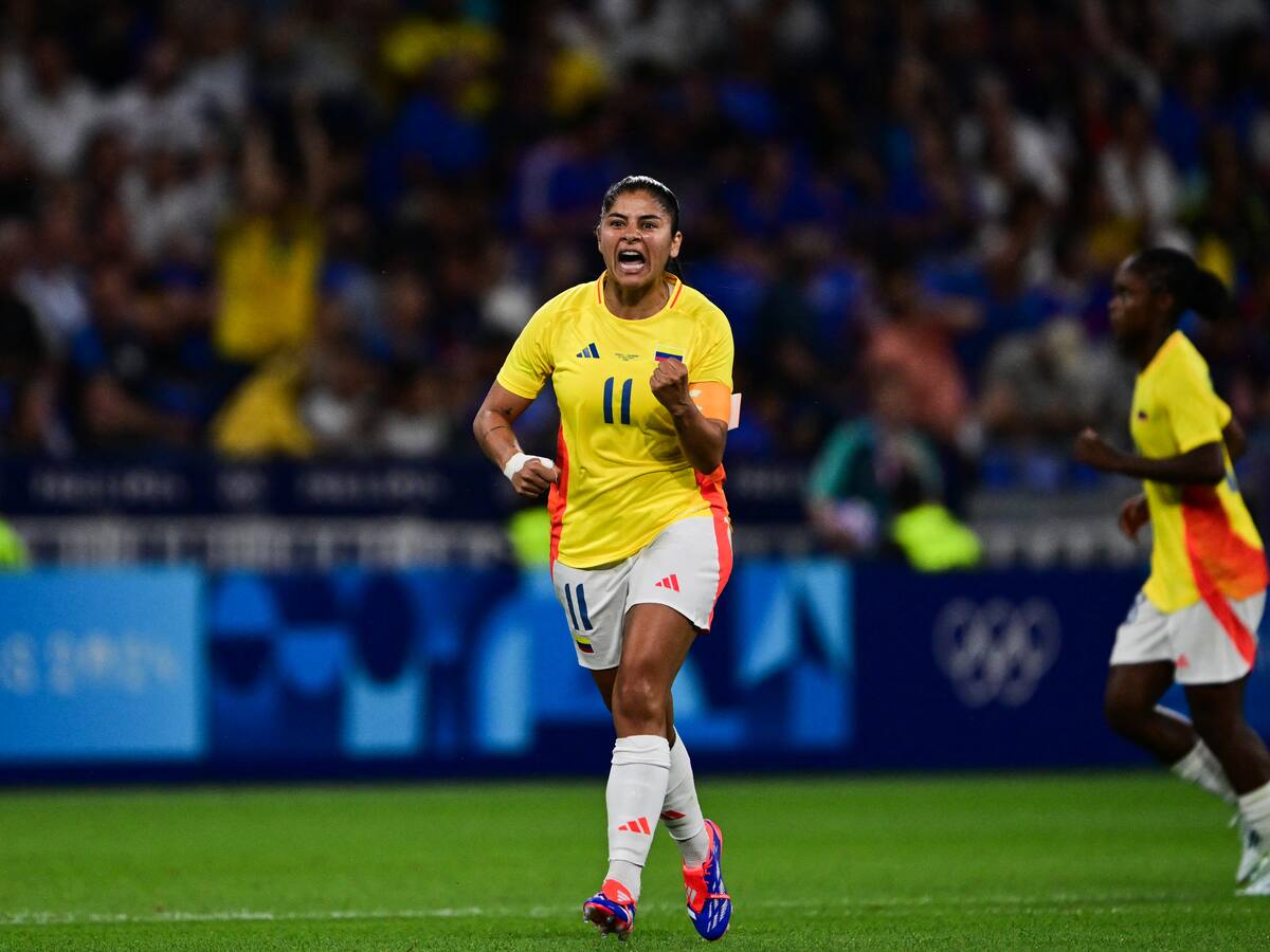 Catalina Usme habló de las críticas recibidas por el penalti errado en Juegos Olímpicos