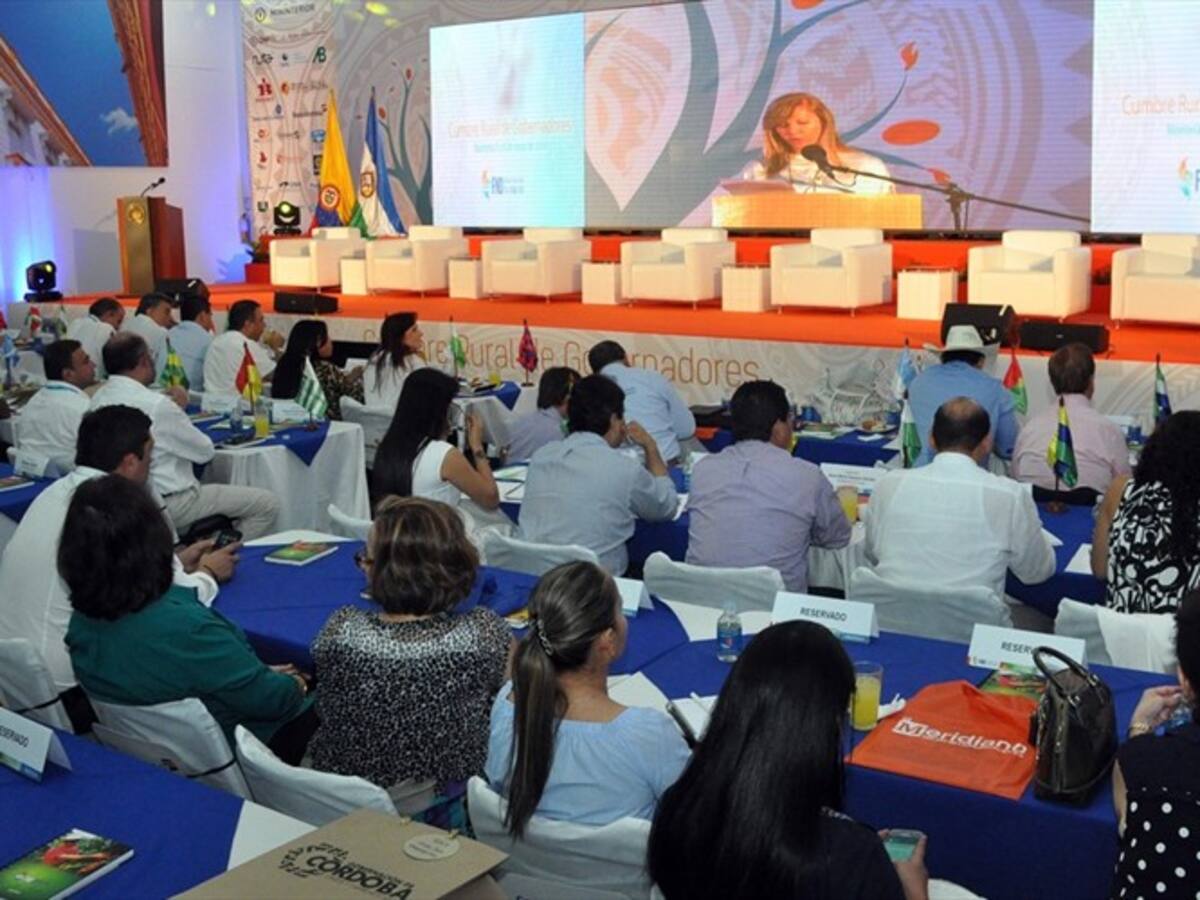 Bucaramanga: Alcalde dice que cumbre de gobernadores es un despilfarro