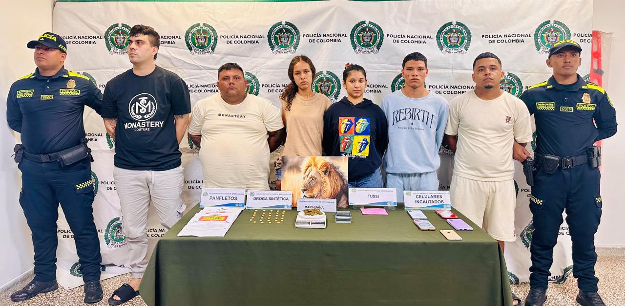 Foto: Policía MEBAR