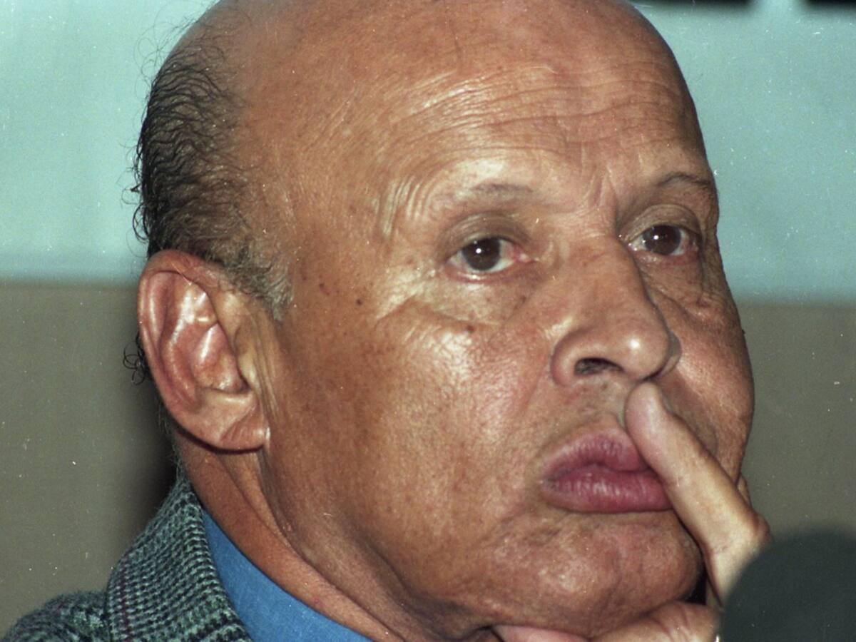 La Anécdota de Iván Mejía en el cumpleaños 89 de Gabriel Ochoa Uribe