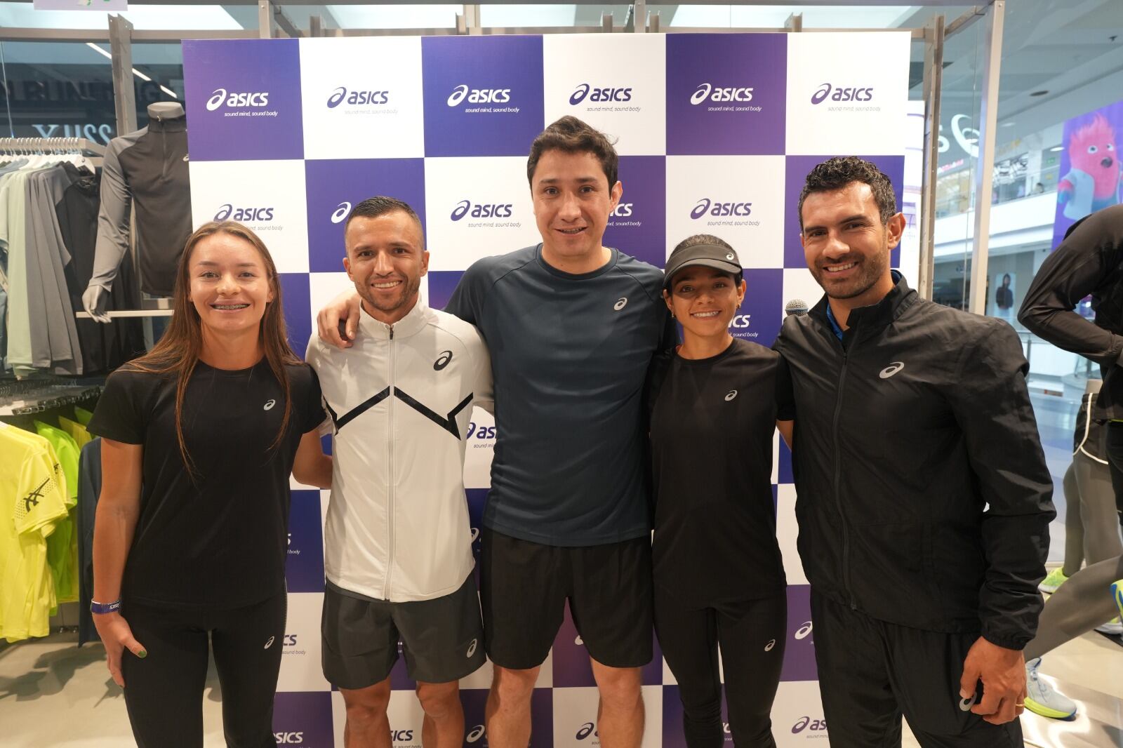 Evento de apertura tienda ACSIS en Bogotá