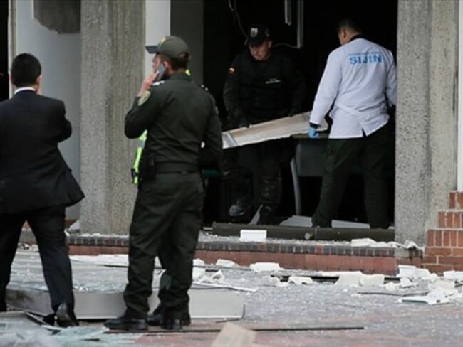 Fiscalía revela audios claves contra involucrados en atentados en Bogotá