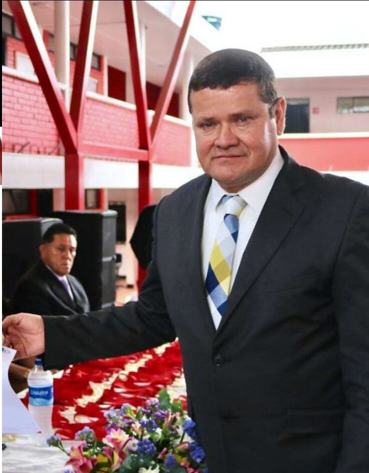 Jorge Galvis, rector del Colegio Comfanorte asesinado en Cúcuta / Foto: Redes sociales