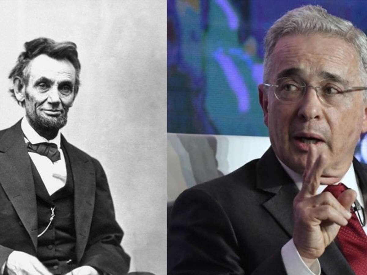 Congresista Republicano asegura que Uribe es a Colombia lo que Lincoln fue a EE.UU.