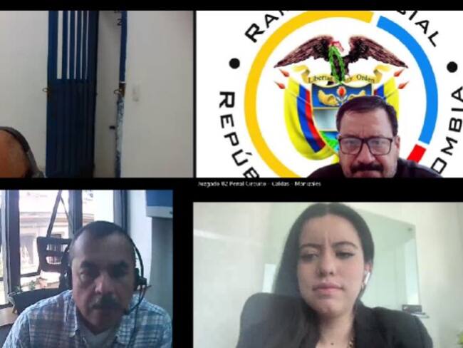 Pantallazo audiencia