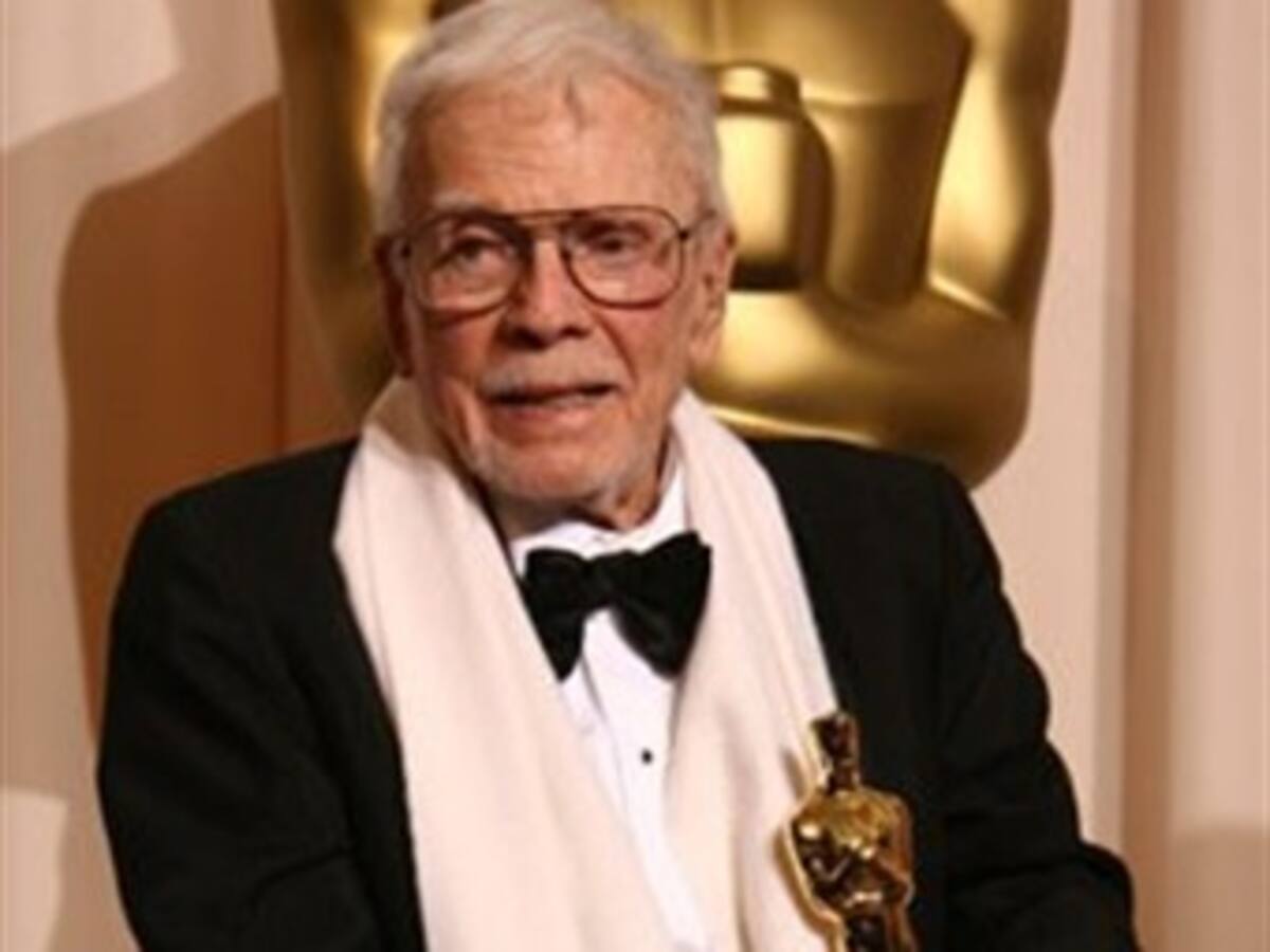 Muere a los 100 años Robert F.Boyle, director de arte predilecto de Hitchcock