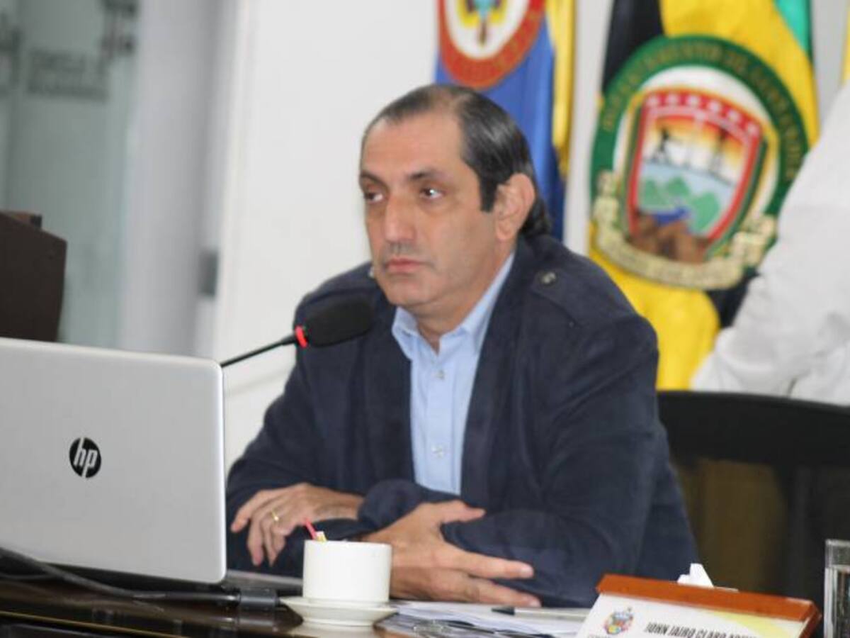 En asamblea de accionistas le pedirán la renuncia al gerente del Acueducto