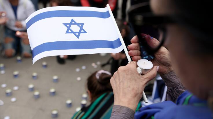 “La razón del derrame de sangre es la creación del Estado de Israel”: rabino Yisroel Weiss