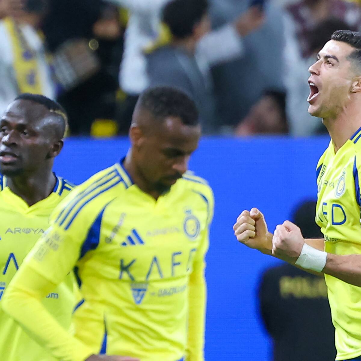 Cristiano Ronaldo marca doblete con Al-Nassr: ¿cuánto le falta para el gol mil?