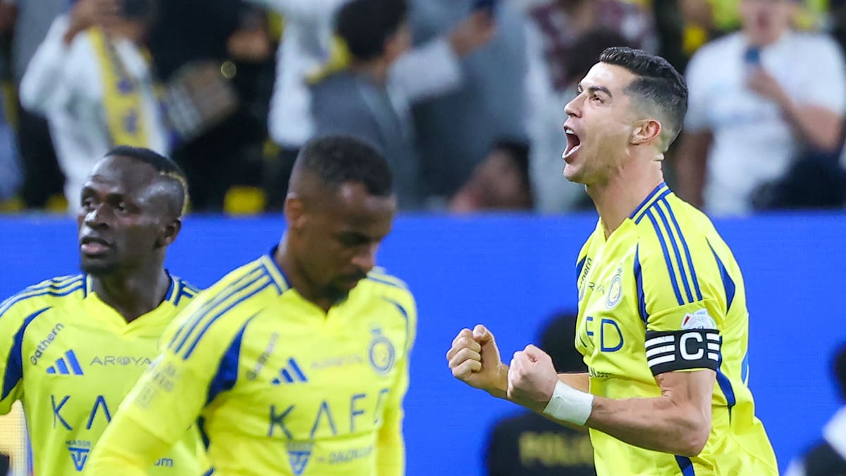 Cristiano Ronaldo marca doblete con Al-Nassr: ¿cuánto le falta para el gol mil?
