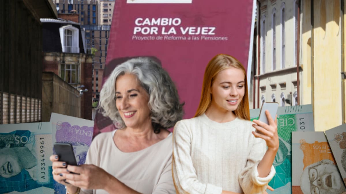 Reforma pensional: cuáles son los 4 pilares del nuevo sistema, a quiénes cobija y cómo funcionan
