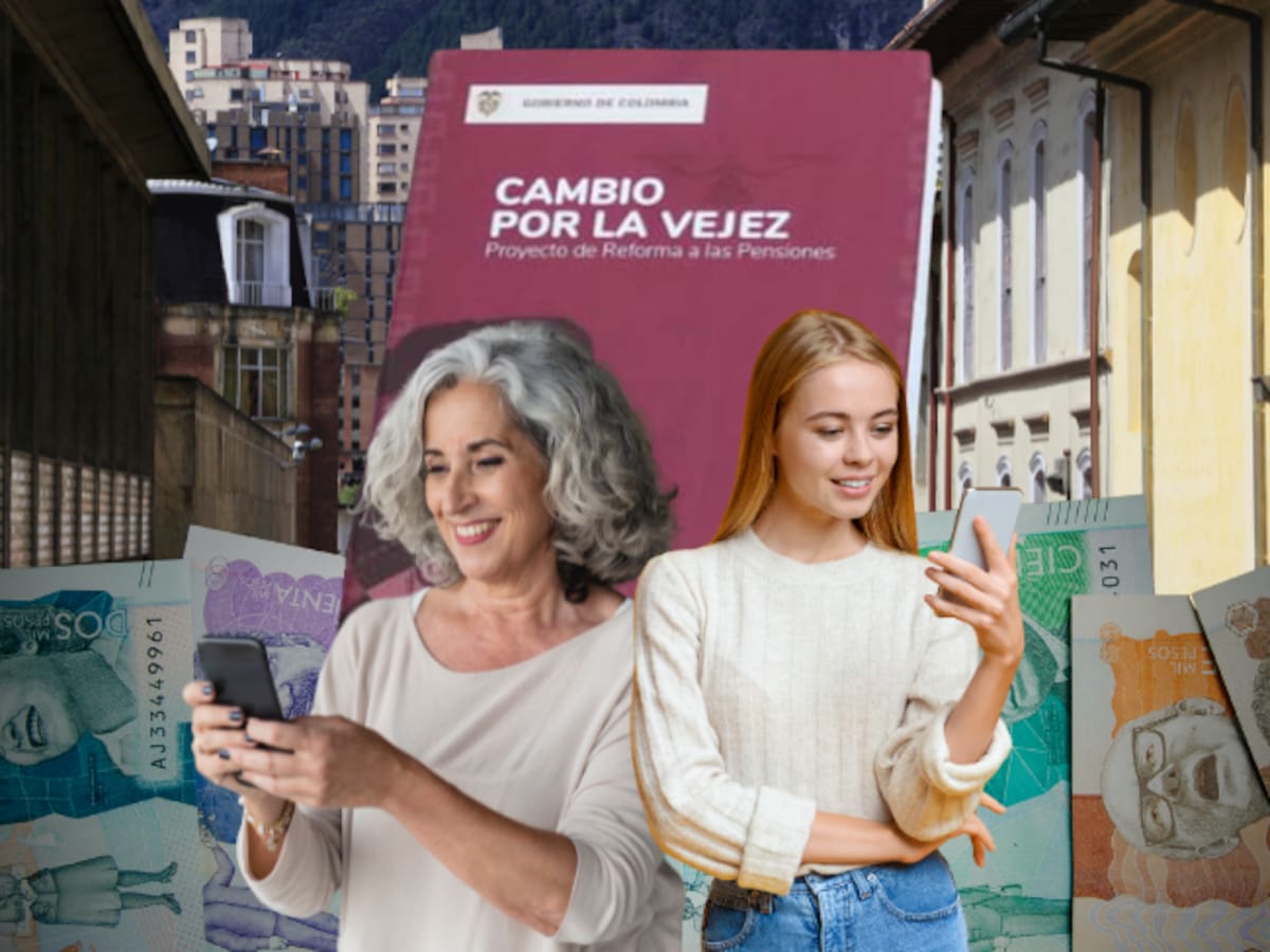 Reforma pensional: cuáles son los 4 pilares del nuevo sistema, a quiénes cobija y cómo funcionan