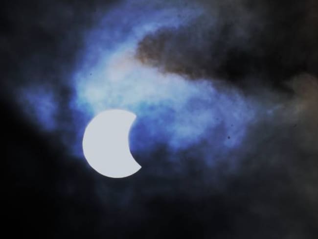 Hasta el 2023 Colombia podrá observar plenamente un eclipse