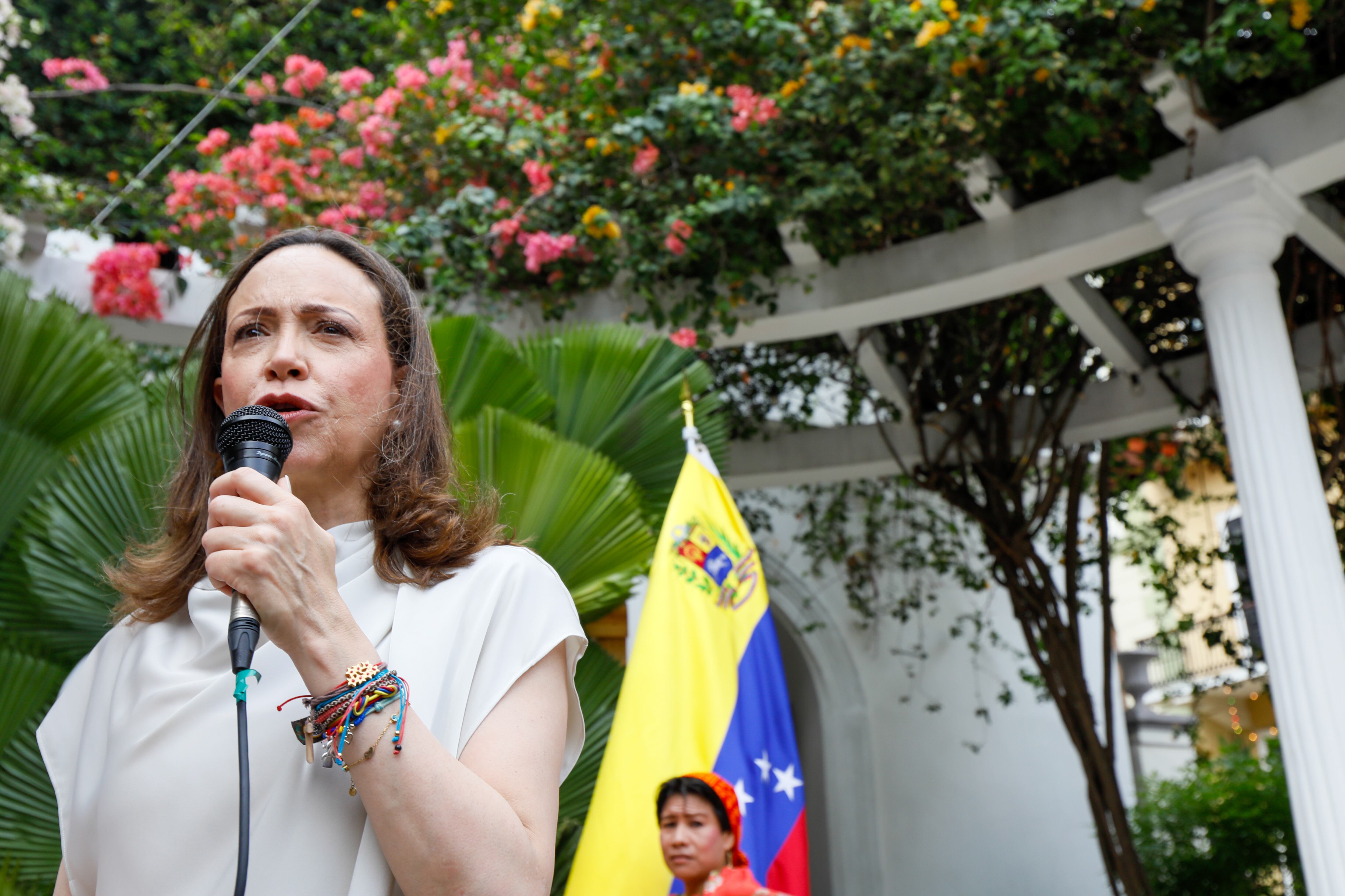 PANAMA CITY, PANAMA - MAY 25. Imagen tomada de Getty imagenenes (Crédito: Anadolu / Colaborador)