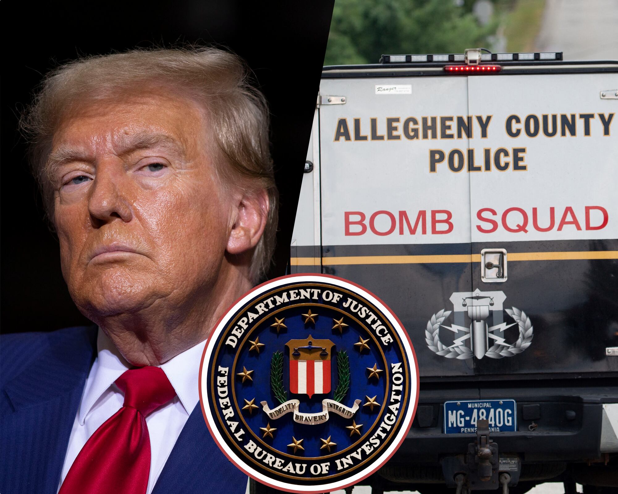 Las autoridades de seguridad de Estados Unidos aseguraron estar trabajando con distintas agencias para evitar incidentes contra los potenciales funcionarios bajo mando del presidente electo.
(Foto: Caracol Radio / Getty)