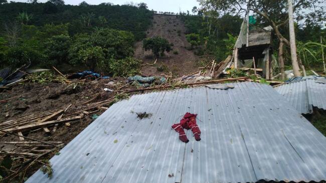 Según las autoridades las precipitaciones se prolongarán hasta inicios del mes de marzo.