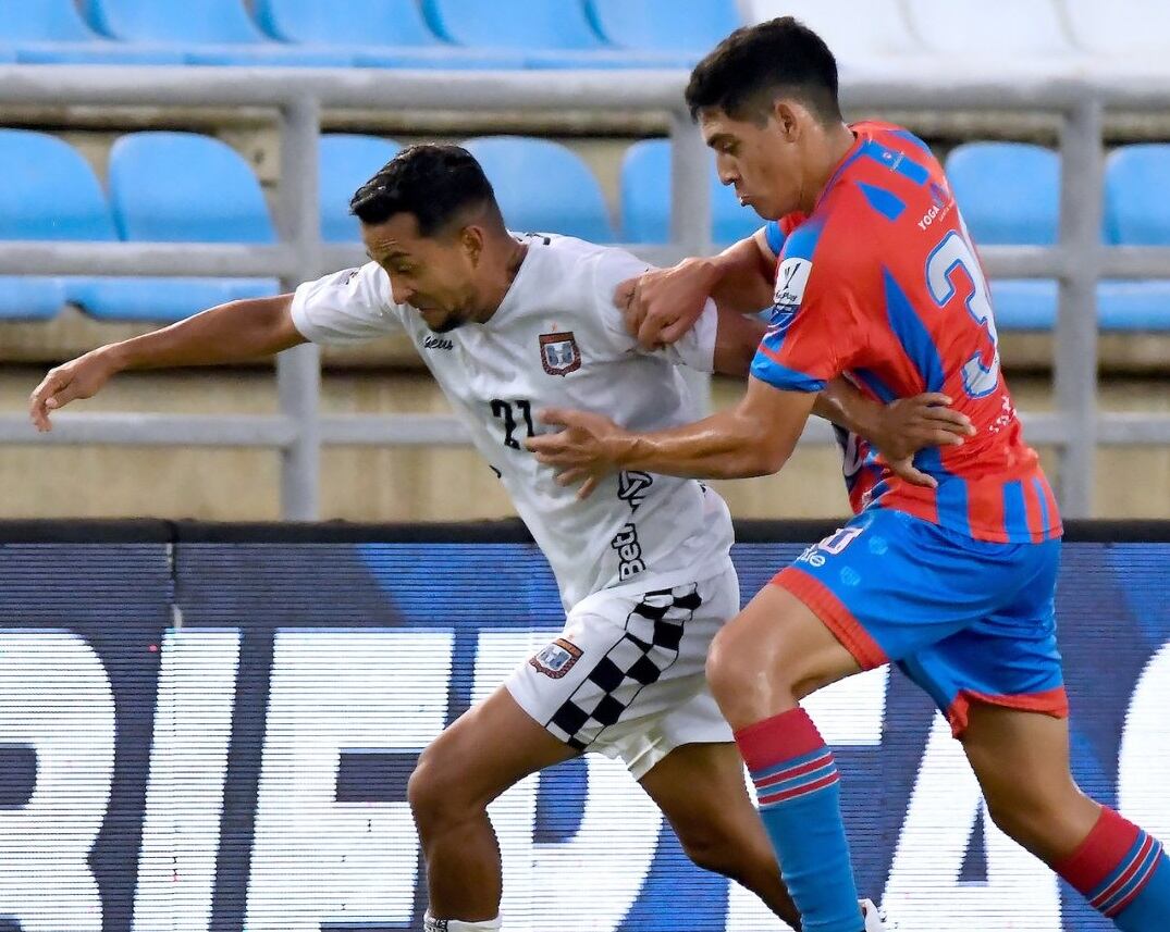 Unión Magdalena vs. Boyacá Chicó / Dimayor