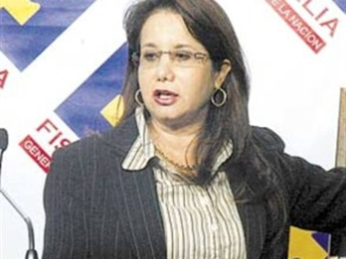 Hasta 7 años de cárcel podría pagar Marilú Méndez por caso Fondelibertad