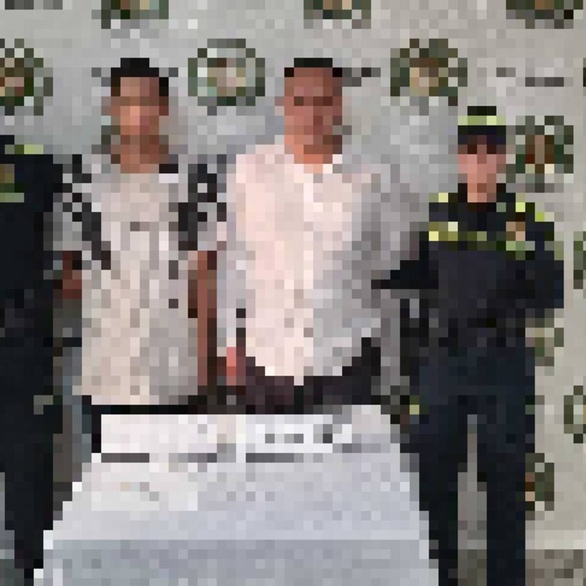 Dos personas señaladas de cometer “cambiazo” en Bolívar fueron capturadas