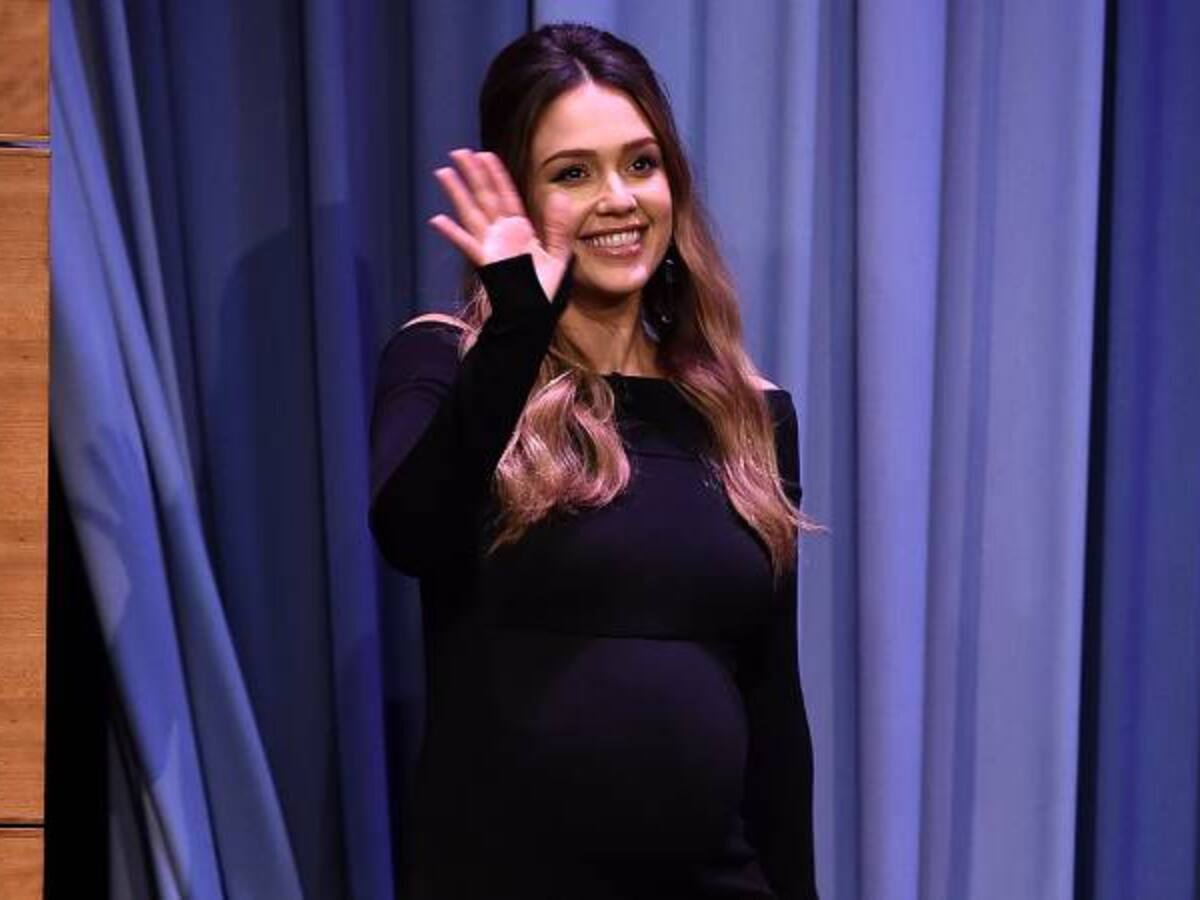 Jessica Alba revela el sexo de su nuevo hijo