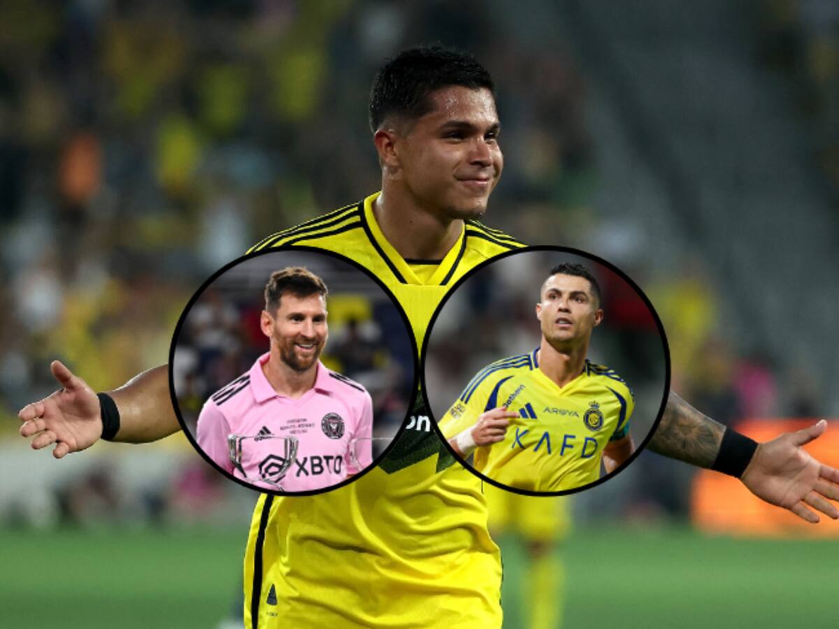 ‘Cucho’ Hernández, al nivel de Cristiano Ronaldo y Lionel Messi: ojo al selecto listado