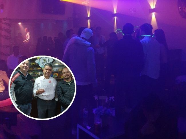 Ahora los tunjanos podrán tomar el servicio de taxi seguro o de conductor elegido. Imagen | Caracol Radio