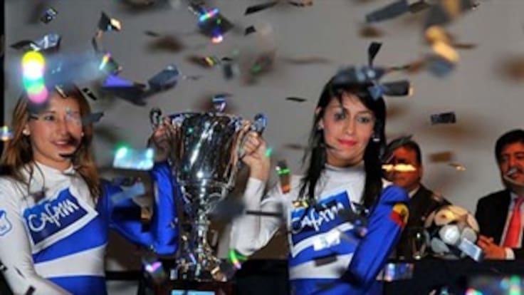 Se lanzó en Bogotá la tercera edición de la Copa Cafam