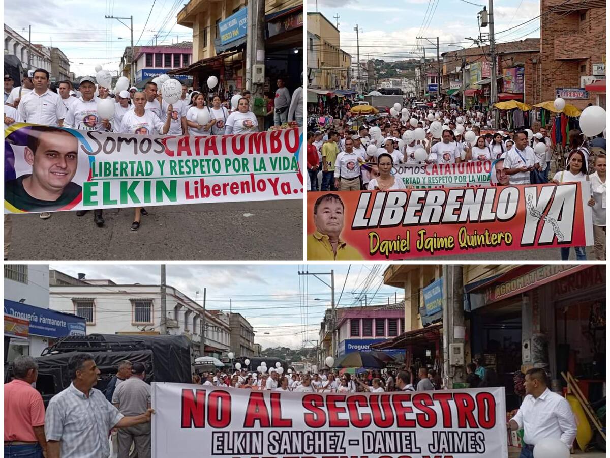Dos comerciantes ocañeros permanecen secuestrados en la región