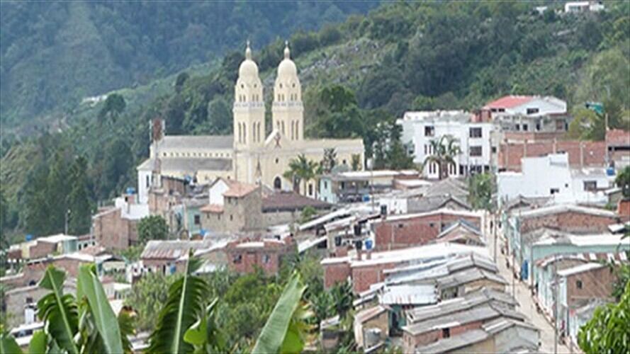 San Calixto, Norte de Santander. Foto: www.nortedesantander.gov.co