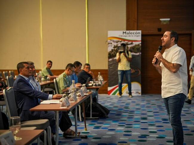 Antes del 15 de enero debe salir licitación para tres megapuentes en el sur de Bolívar