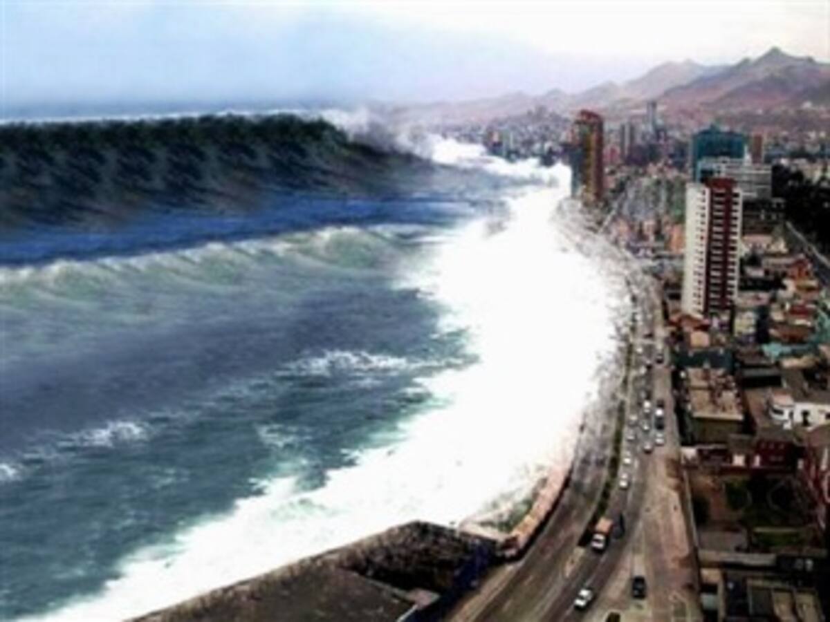 La Unesco probará su red de alerta de tsunamis el día 12 en el océano Índico