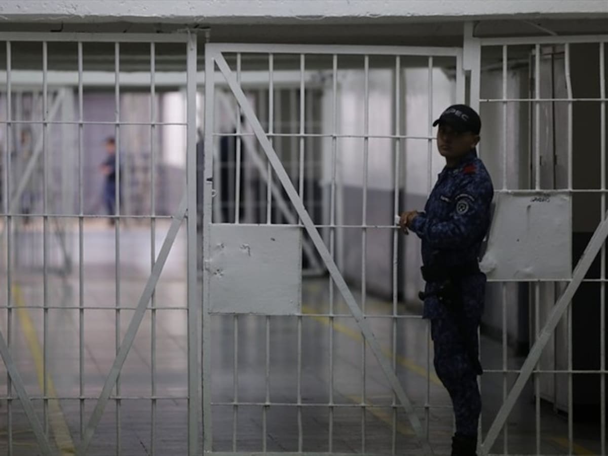 El panorama de la fuga de presos en las cárceles de Colombia que custodia el Inpec