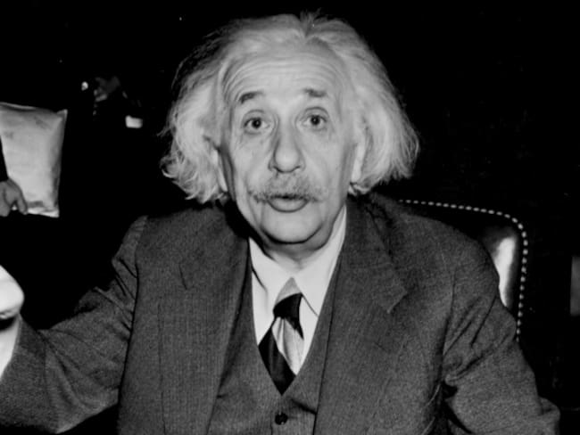 El concepto de dios en carta de Einstein