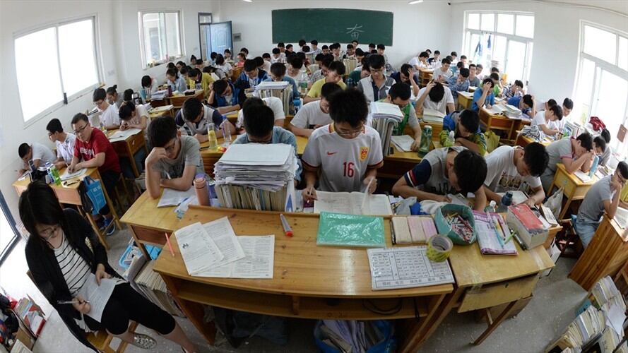 Estudiantes de universidad/ Imagen de referencia. Foto: Colprensa.