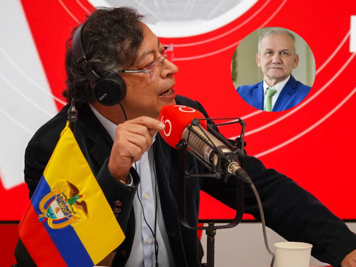 “Debería estar en Colombia respondiendo ante la justicia”, Gustavo Petro sobre Carlos Ramón González