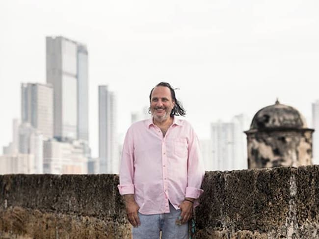 Felipe Aljure, nuevo director artístico del FICCI