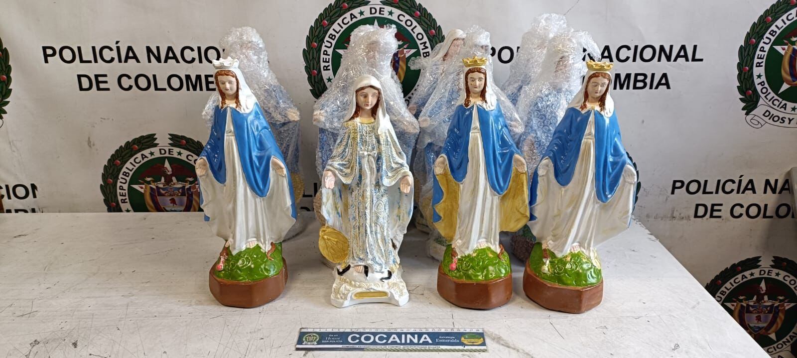 Cortesía: Policía Antinarcóticos.