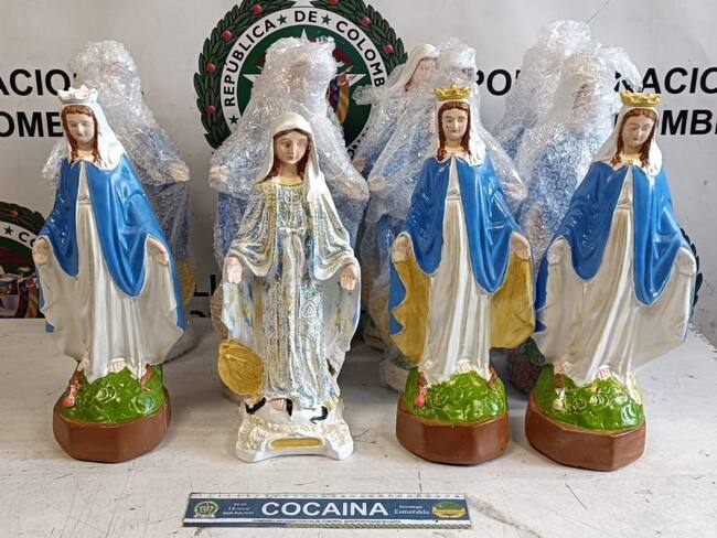 Cortesía: Policía Antinarcóticos.