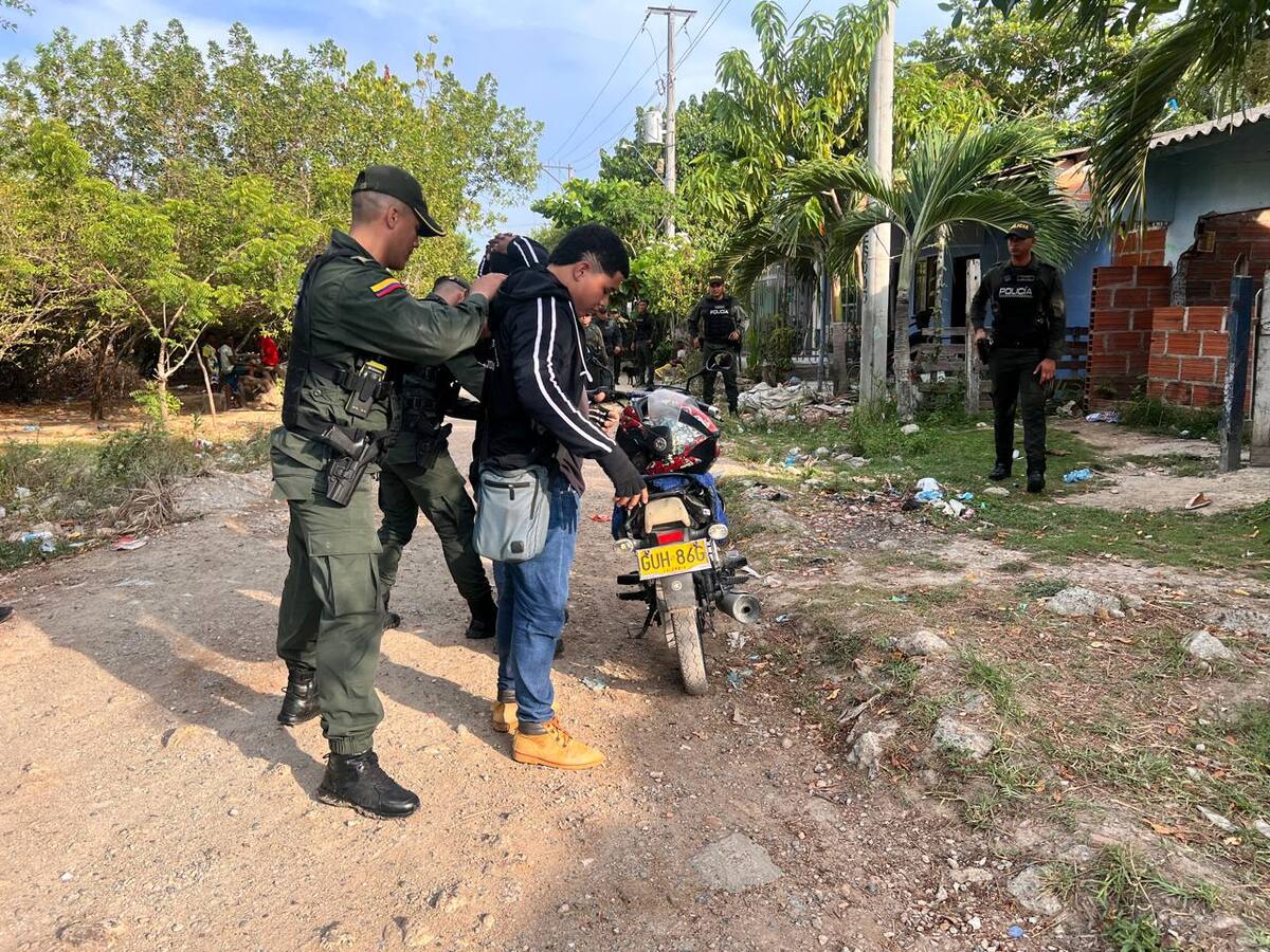 Definido dispositivo de seguridad para Día de las Madres en Cartagena: habrá 3.300 policías