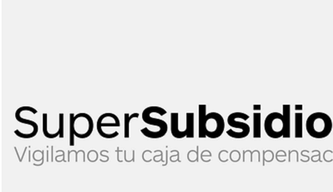 Supersubsidio confirma reactivación 